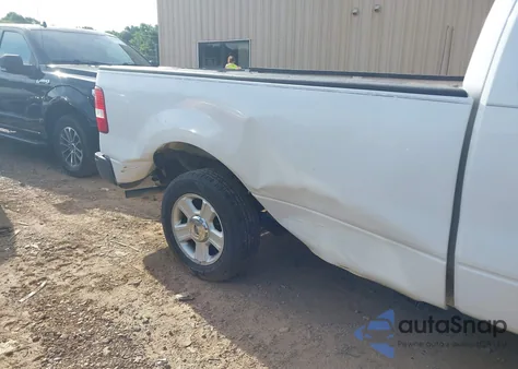 2005 Ford F-150 Stx/Xl/Xlt z USA, uszkodzony, nr VIN 1FTRF12235NB08603